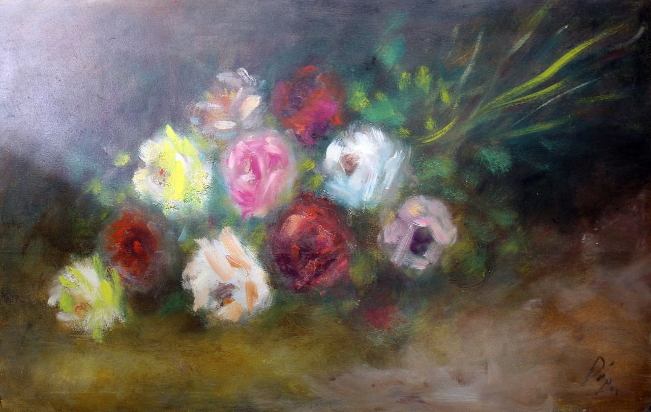 Flowers — Doris